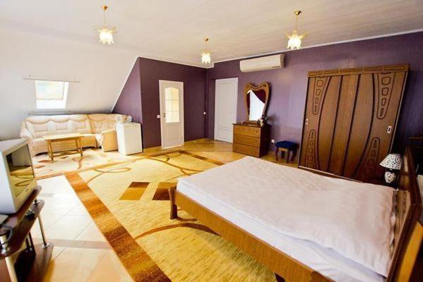 Morshynska Vezha Hotel Habitación foto