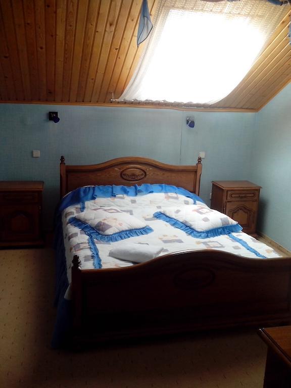 Morshynska Vezha Hotel Habitación foto